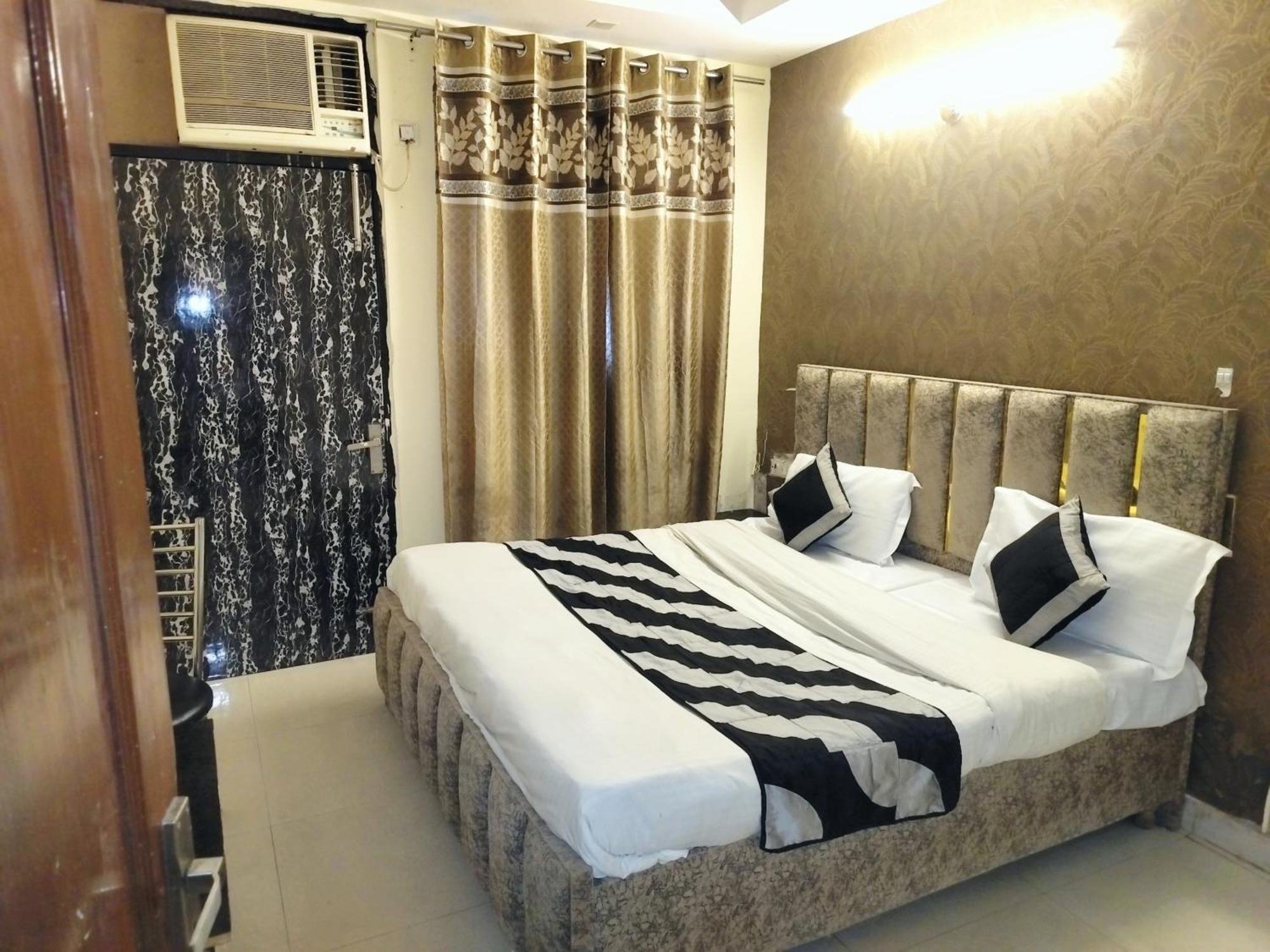 Hotel Green Snapper'100 M From Delhi University Near Isbt Kashmiri Gate Нью-Дели Экстерьер фото